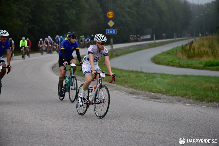 Bild från Velothon Stockholm 2016 155km